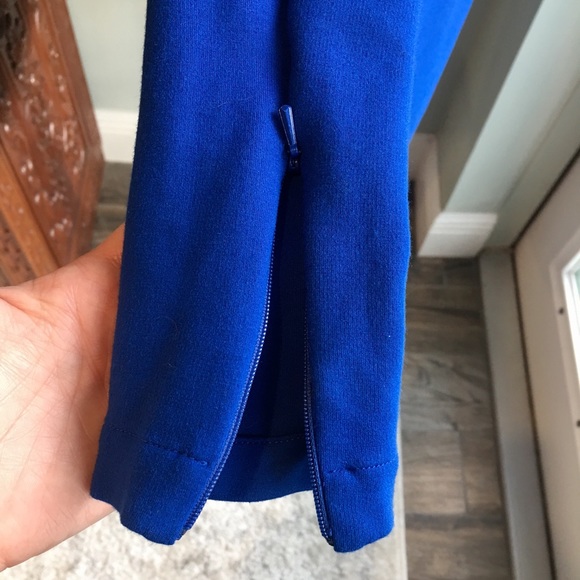 French Connection Marie Long Sleeve Ponte Dress - Picture 4 of 8